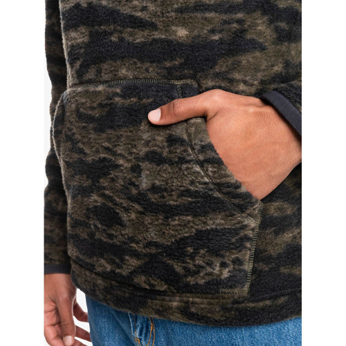 Quiksilver Ανδρικό φούτερ Clean Coasts - Hoodie for Men